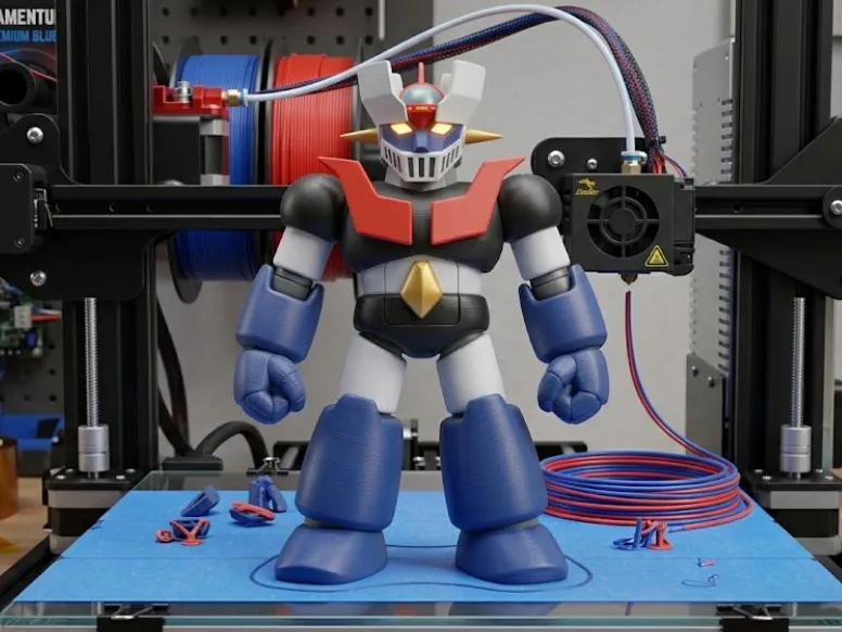 魔神Z