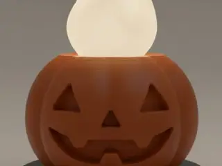 Cozy Ember Jack Lantern – Noah_0x03
