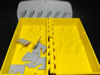 Mini Keyality Box