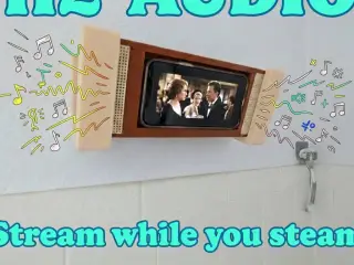 Phone Amplifier (Wall Mounted and Desktop)