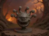 Beholder - DND monster-0