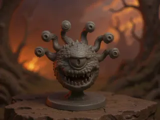 Beholder - DND monster
