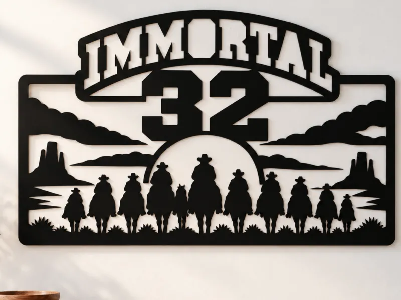 Wallart texas « Immortal 32 » 1836 Alamo Gonzales rangers