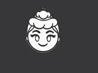 cendrillon emoji