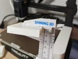 50mm x 50mm x 10mm Advanced Tolerance Cube by Timmilicius-0