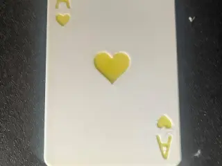 Throwing Cards Remixed