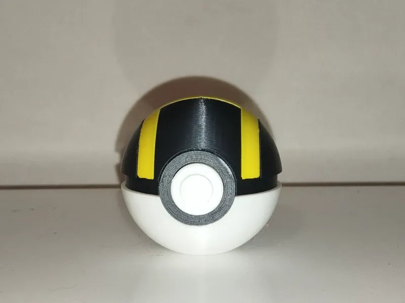 Pokeball hyperball