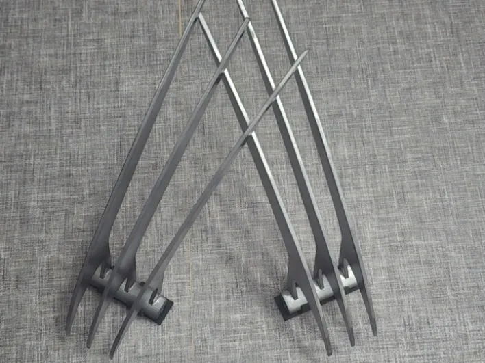suport de perete pentru gheare Wolverine x2 vertical