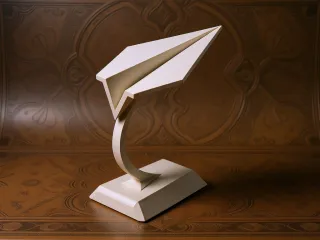 Paper Plane