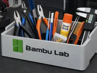 STACKABLE BOX  - BAMBU LAB