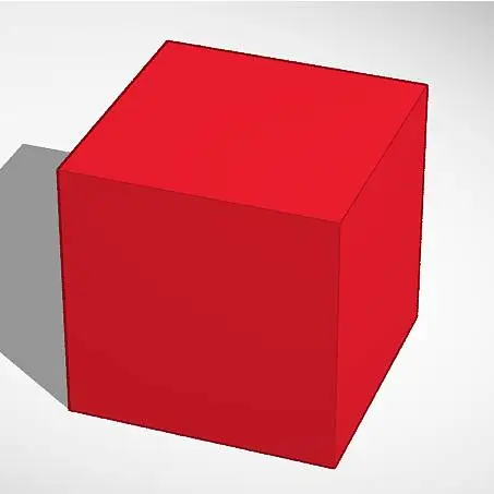 Just plain CUBE