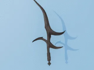 Black Knife from Elden Ring