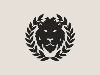 Victory Lion Wall Art - 3D Printable