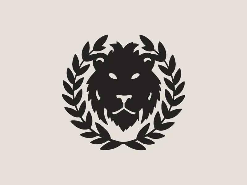 Victory Lion Wall Art - 3D Printable