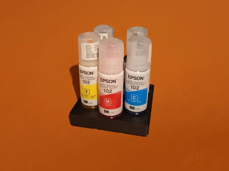 Ink Bottle Bin (Epson Compatible)