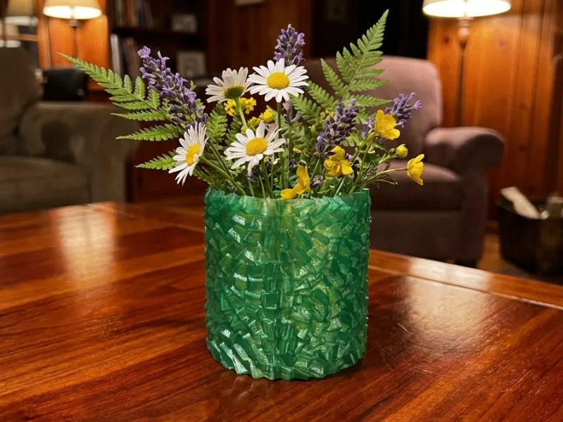 Flower Vase 4