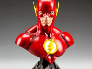 The Flash Bust