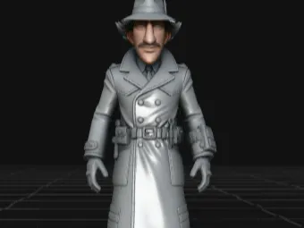 Inspector Gadget