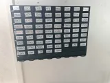 Fully Parametric Wall-Mounted Drawer Organizer-0