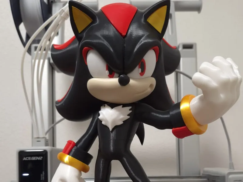 shadow no ams
