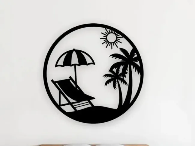 WallArt - Sunset 013