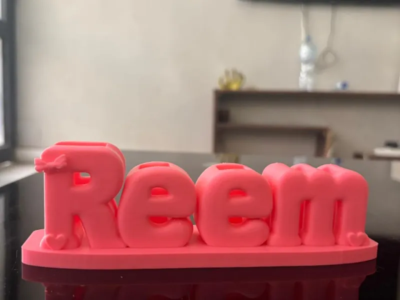 REEM IN UFFICIO