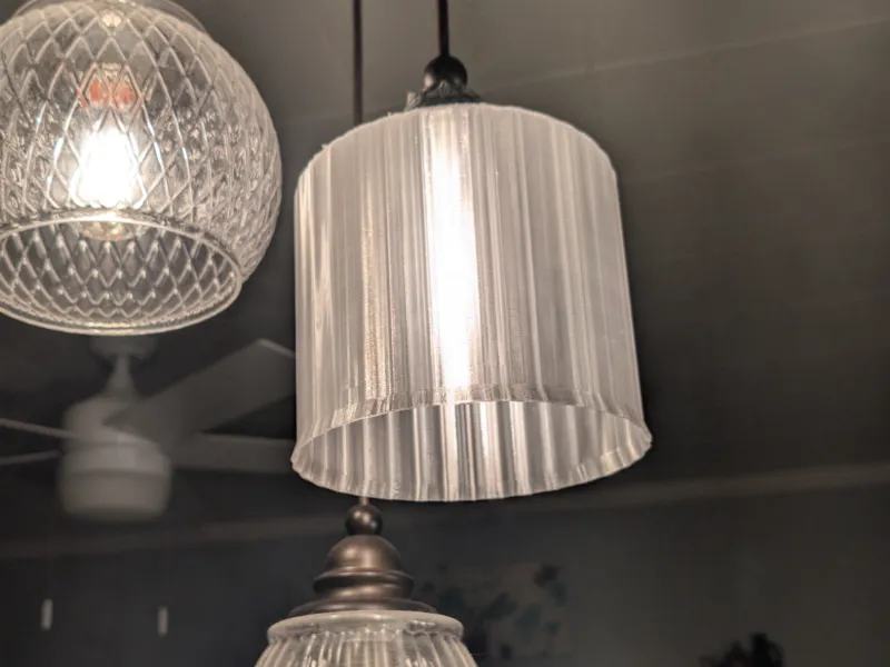 LampShadeV8.0.0 Customizable sizing