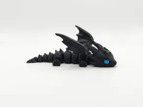 Flexi Dragon with Wings