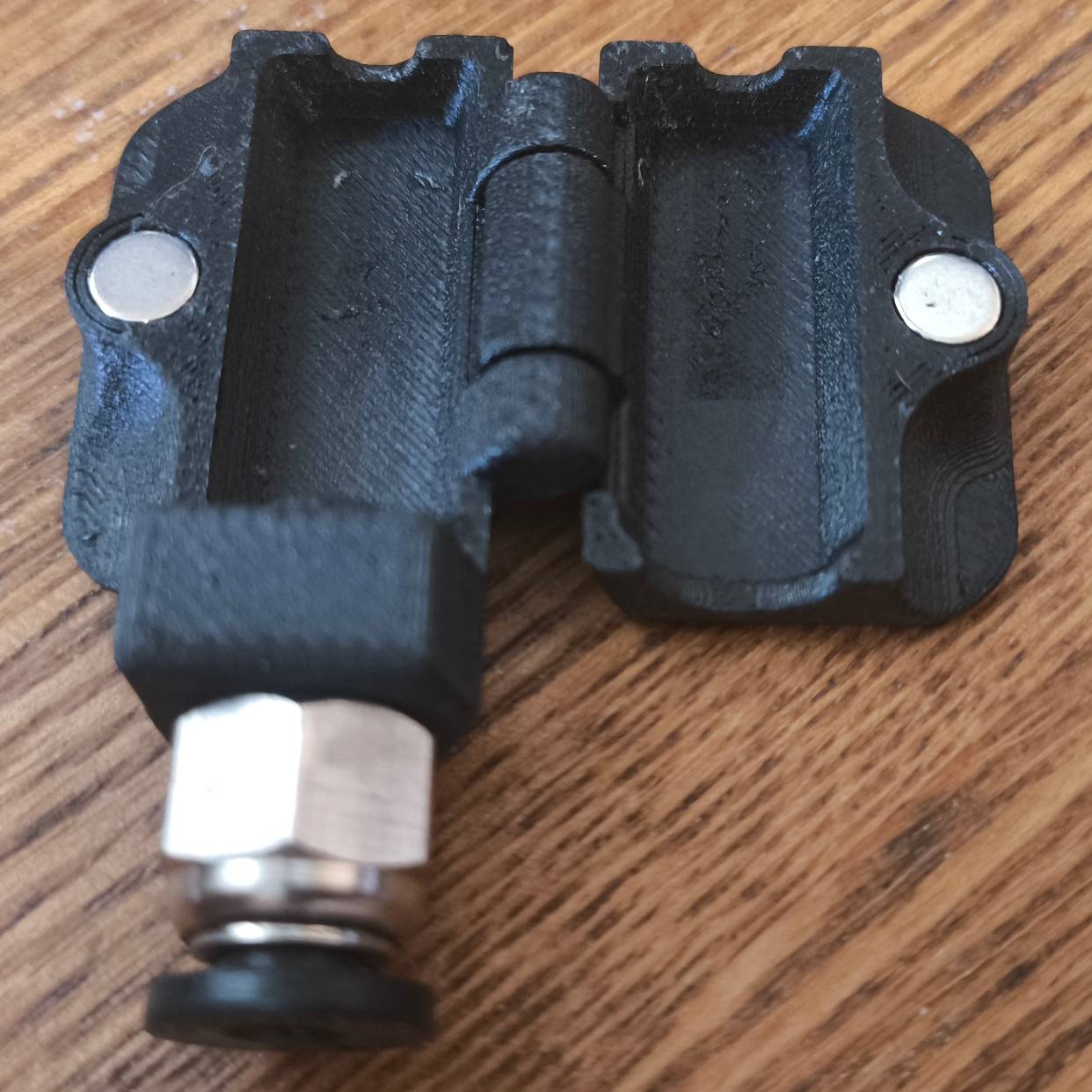 Home print settings: CFS Dust Filter magnet x4.3mf