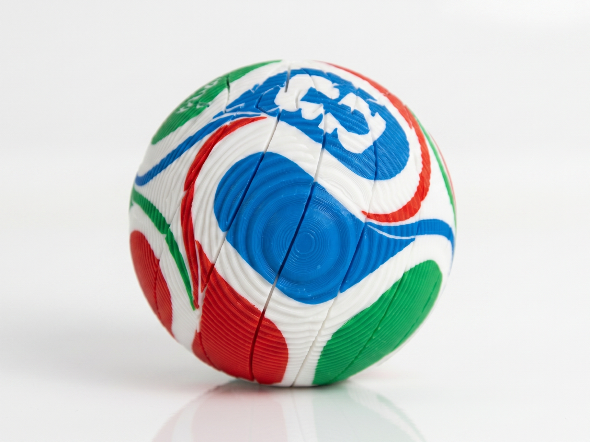 3D Printer Files | 3MF File | WM Ball Fidget