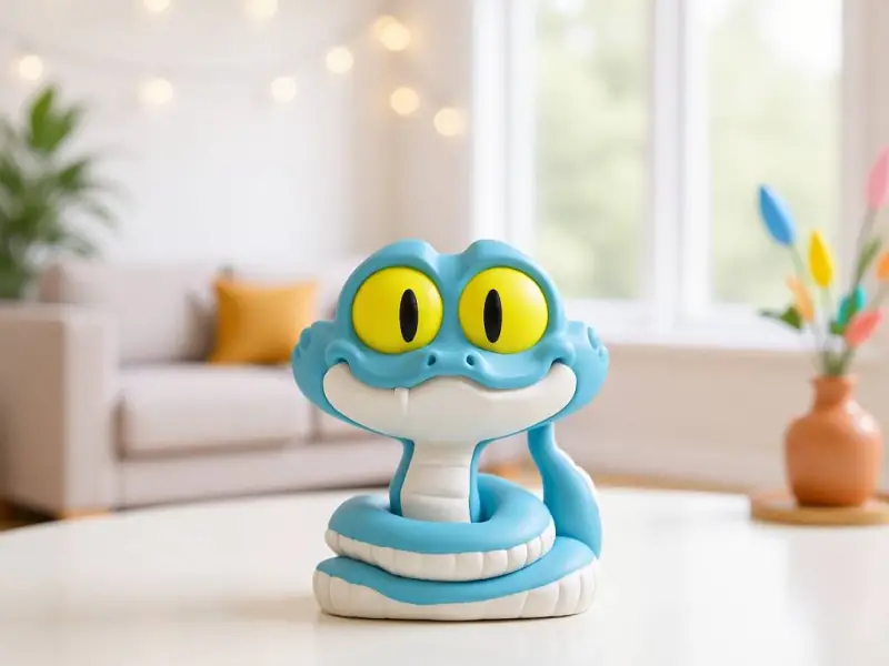 Baby Gary De Snake From Zootopia - No supports