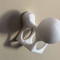 Unboxed Sphere Wall Hook-0
