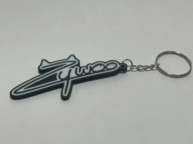 Zywoo CS2 Keychain