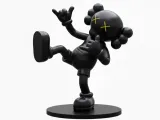 black kaws cool-0