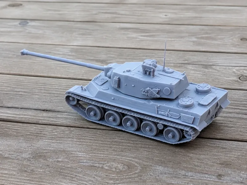 AMX M4 (1949) tank
