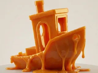BENCHY DERRETIDO