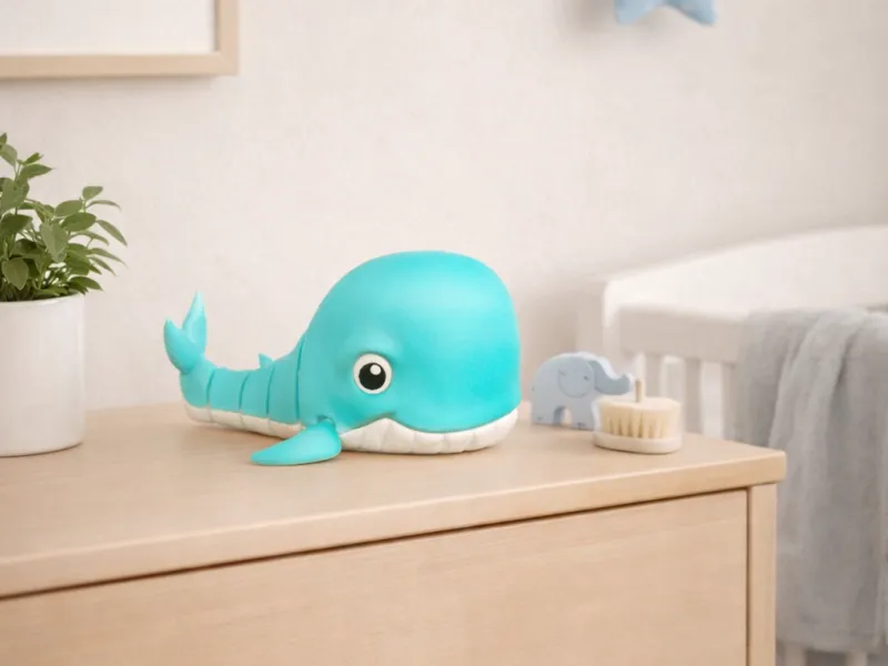 Articulated Whale