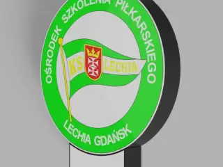 Lechia Gdańsk Lightbox