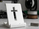 UaiCéu Smartphone Stand - Cross Edition-0