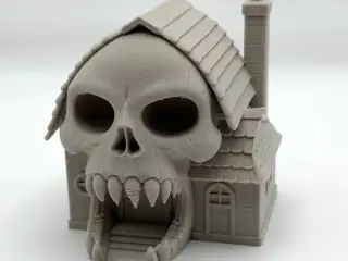 Skull Barn