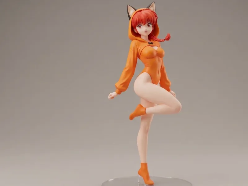 Waifu Fan art Figurine Ranma 1/2