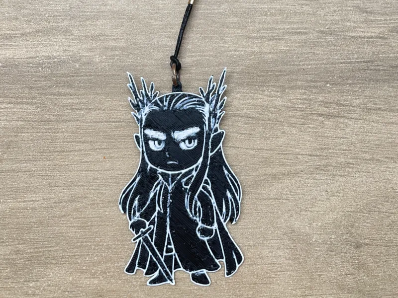 Thranduil  Chibi