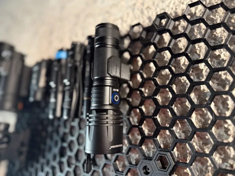 HSW Supporto per Torcia con diametro 32mm