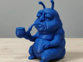 "The Caterpillar"
