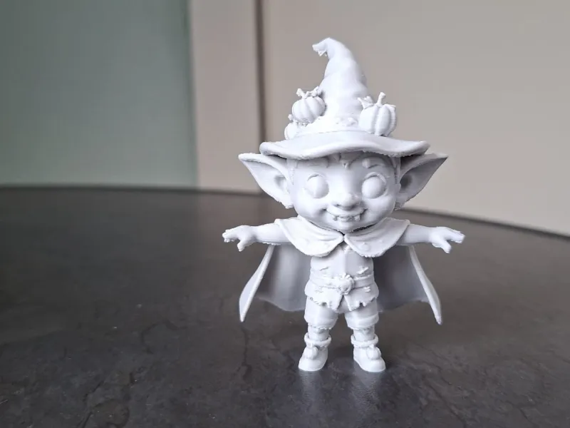 O Duende da Abóbora