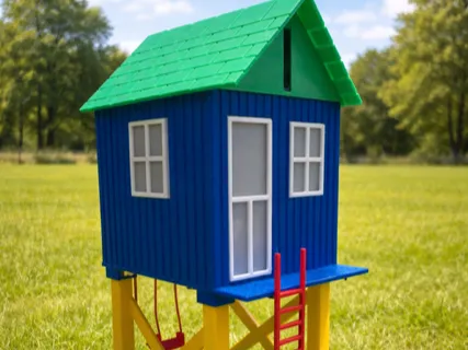 Playhouse / Moneybox