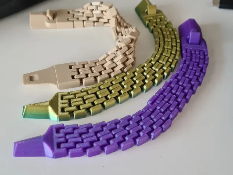 Pulsera Flexi (pulsera divertida para niños)