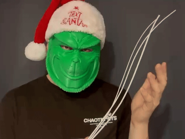 Masque du Grinch-0