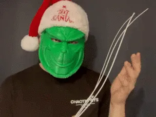 Grinch MASK