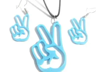 Peace Sign Set